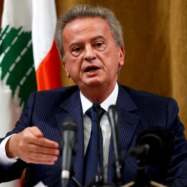 Lebanon's central bank chief ends term with no successor
