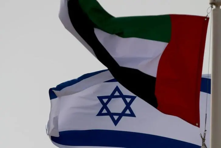 التوقيع على دخول اتفاقية التجارة الحرة بين الإمارات وإسرائيل حيز التنفيذ