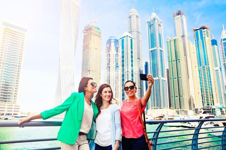 Middle East tourism spend to jump 50% to $350bln by 2030