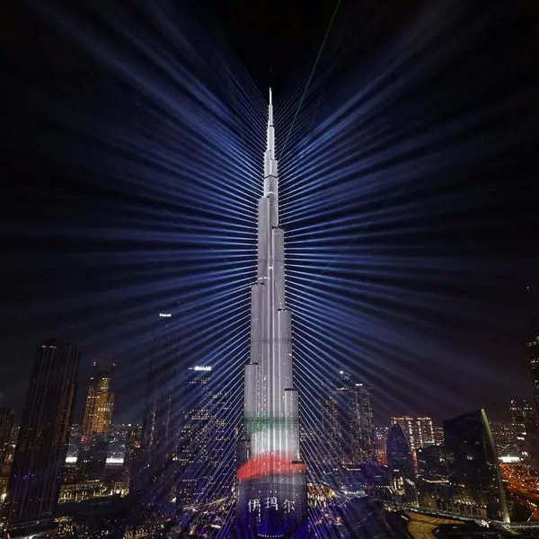 'Unforgettable evening': UAE New Year's Eve a magnet for visitors from around the world