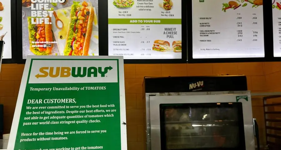 Subway appoints former Burger King executive as CEO