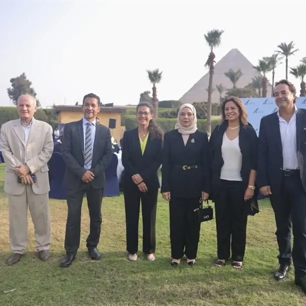 Gulf Air celebrates 50 years of operations to Egypt