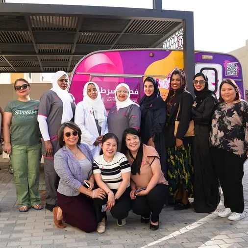 Sharjah Sustainable City partners with Friends of Cancer Patients