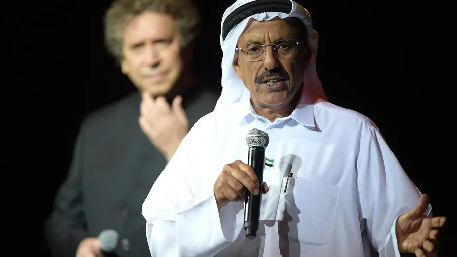 Al Habtoor Group to launch $1.4bln commercial tower in Dubai