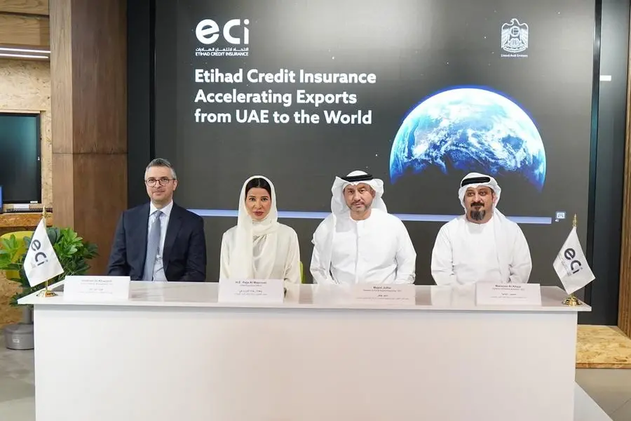 <p>Etihad Credit Insurance records 21-fold growth in gross exposure by end of 2023 to reach AED 9.6bln in 5 years</p>\\n