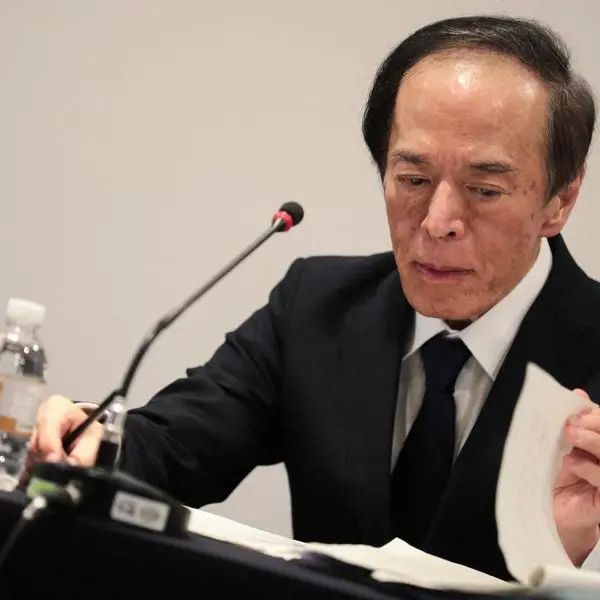 BOJ will raise interest rates if inflation meets forecast, Governor Ueda says