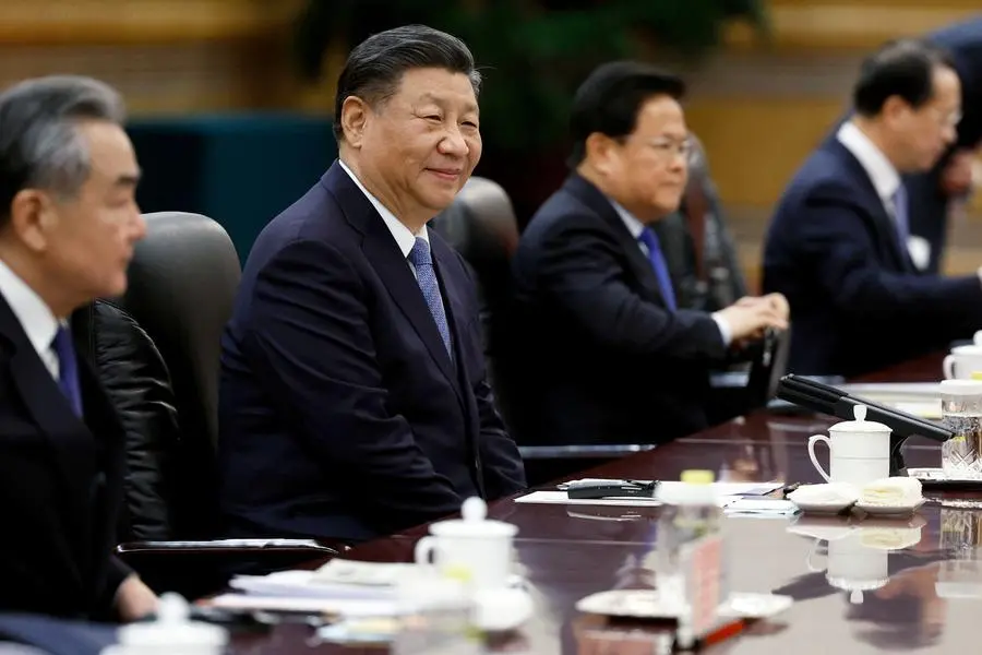 Xi Urges Chinese Envoys To Create 'diplomatic Iron Army'