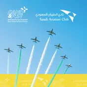 Saudi General Aviation Airshow - Sand & Fun returns to Riyadh, bigger and better