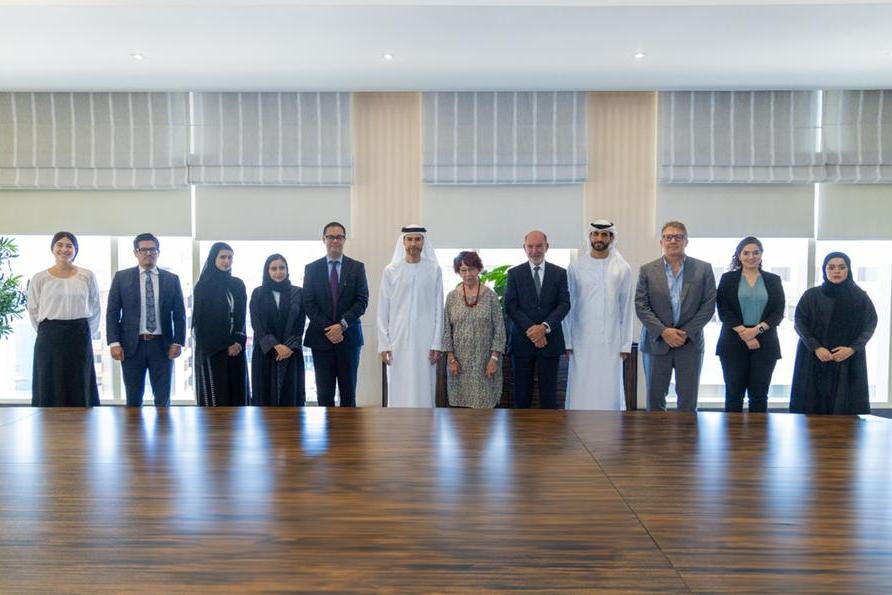 Al Hussaini se reúne con funcionarios del gobierno mexicano para fortalecer esfuerzos conjuntos en áreas de interés mutuo Al Hussaini se reúne con funcionarios del gobierno mexicano para fortalecer esfuerzos conjuntos en áreas de interés mutuo
