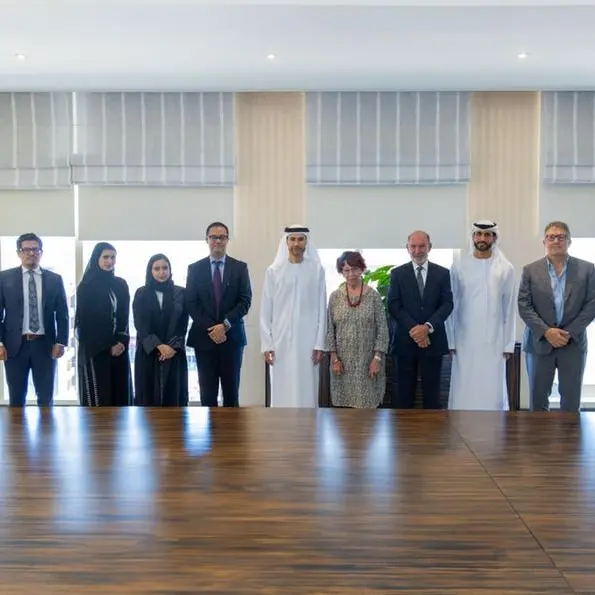 Al Hussaini meets government officials from Mexico to strengthen joint efforts across areas of mutual interest