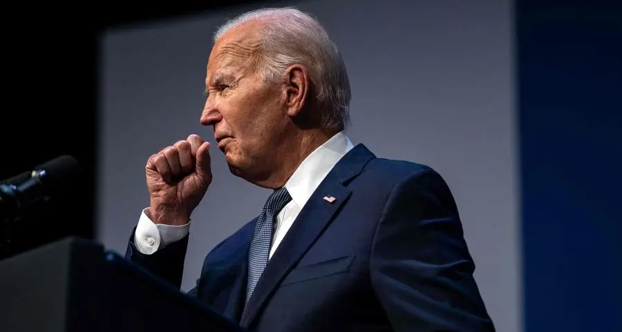 Biden tests positive for Covid, fueling health worries
