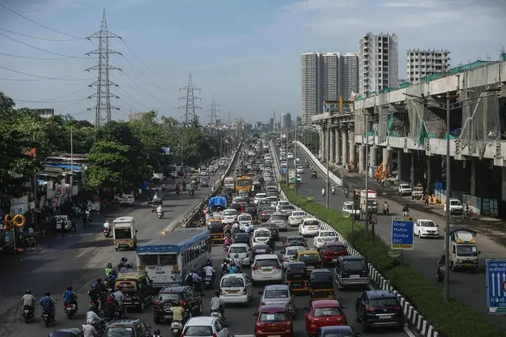 Reuters Images/Francis Mascarenhas