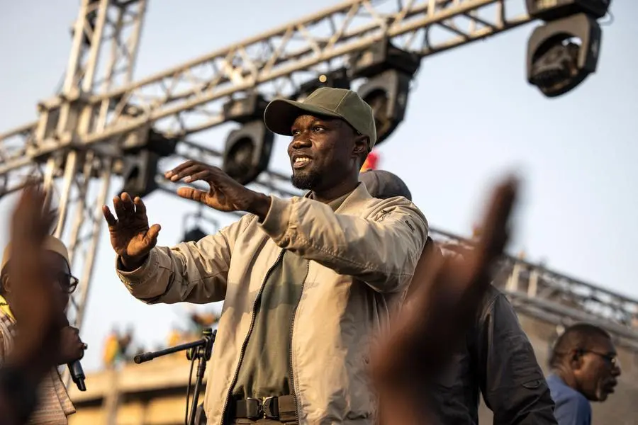 Agence France-Presse (AFP)/AFP