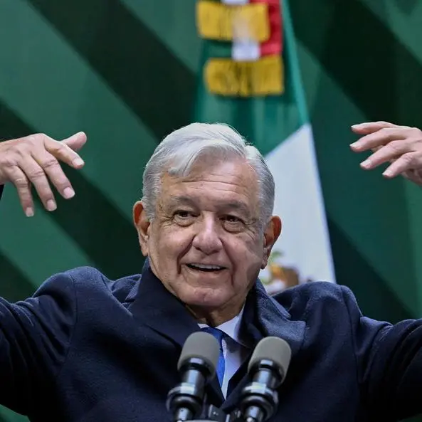 Mexico president calls big rally with election on horizon