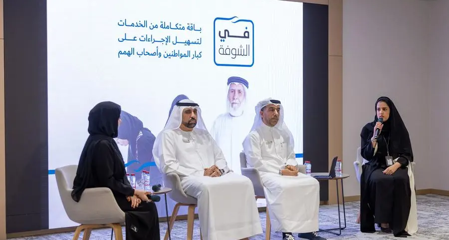 Dubai Courts launches new package of services for senior citizens, people of determination