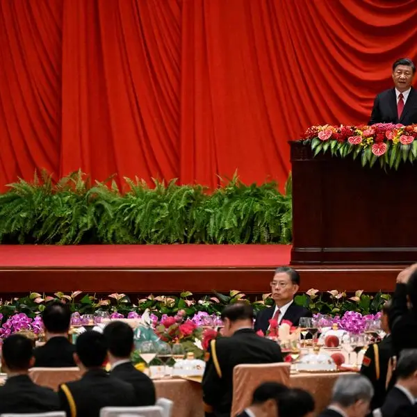 China's Xi, not premier, delivers National Day speech in break with convention