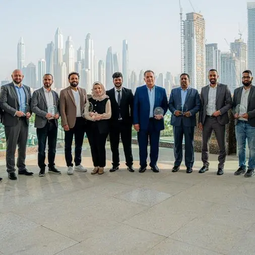 Veeam recognizes top-performing partners in in Middle East and CIS with 2023 Veeam ProPartner Awards