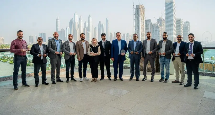 Veeam recognizes top-performing partners in in Middle East and CIS with 2023 Veeam ProPartner Awards