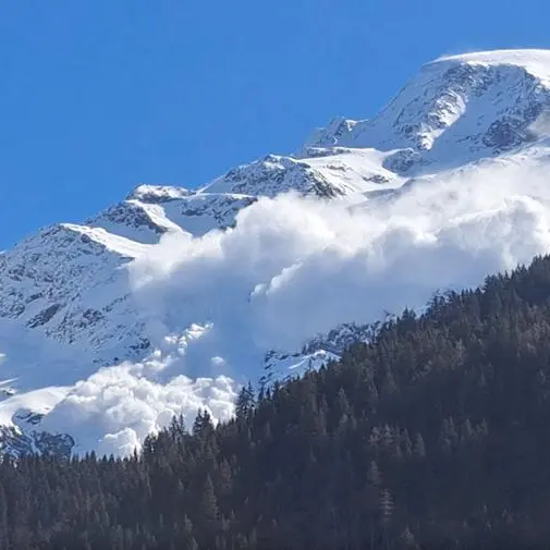 Fifth body found in French Alps following avalanche