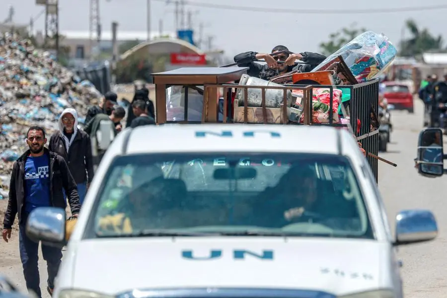 Agence France-Presse (AFP)/AFP