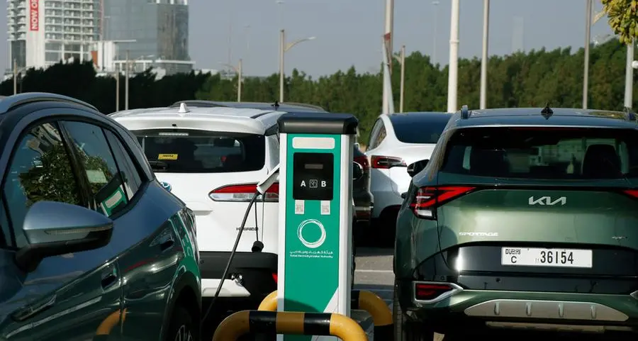 UAE raises competitiveness to become hub for EV industry