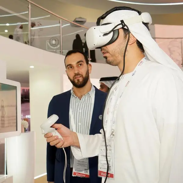 The Government of Sharjah launches an innovative, ‘Virtual Transaction Centre - Metaverse’ at GITEX Global