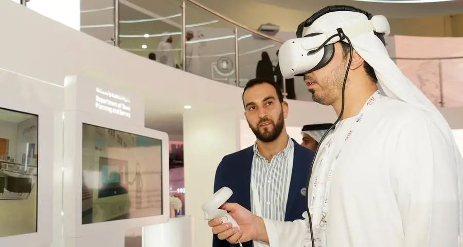 The Government of Sharjah launches an innovative, ‘Virtual Transaction Centre - Metaverse’ at GITEX Global
