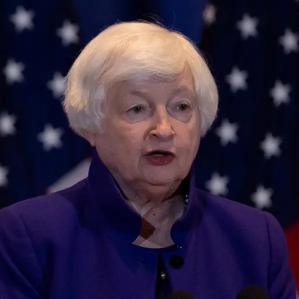 Former US Treasury Secretary Yellen says one Fed rate cut possible this year
