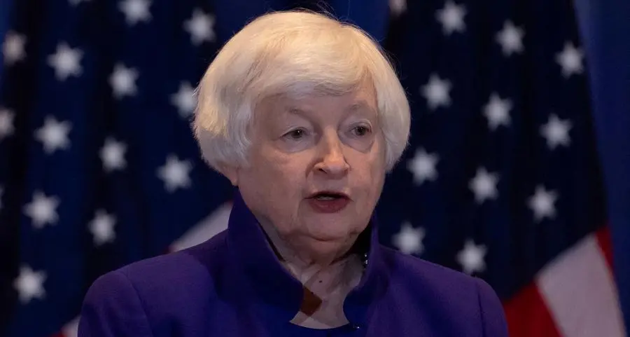 Former US Treasury Secretary Yellen says one Fed rate cut possible this year