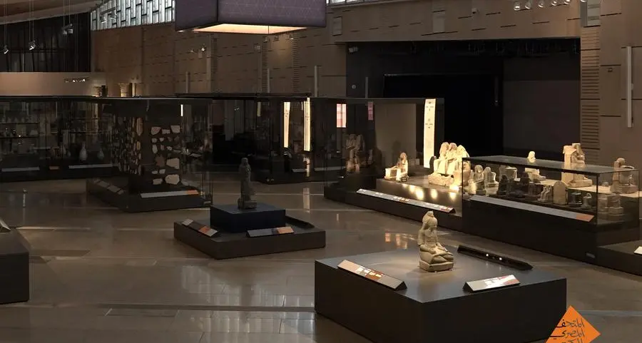 Grand Egyptian Museum announces trial operations of main galleries