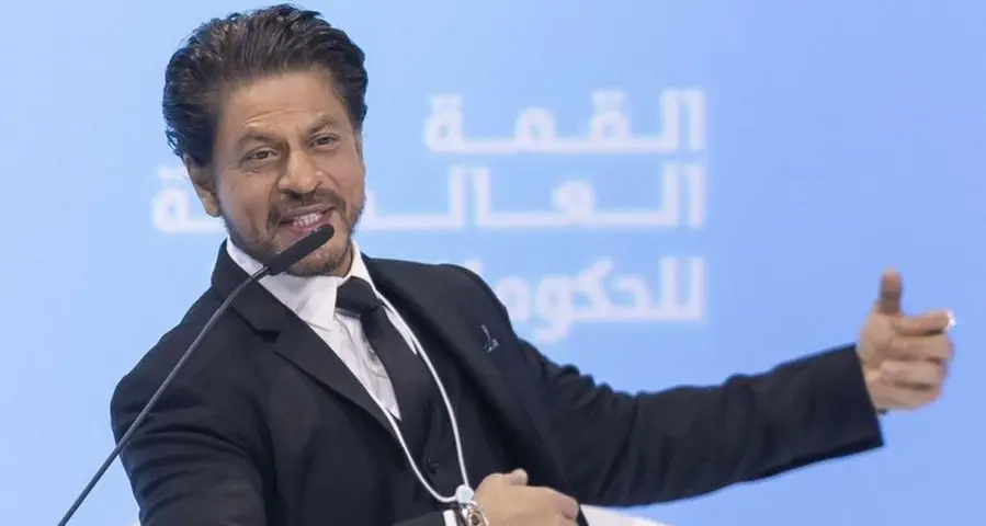 WGS 2024: Bollywood star Shah Rukh Khan tells Dubai why his career will last another 35 years
