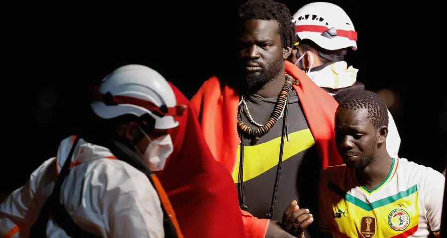 Spain rescues boat with 84 migrants, one dead