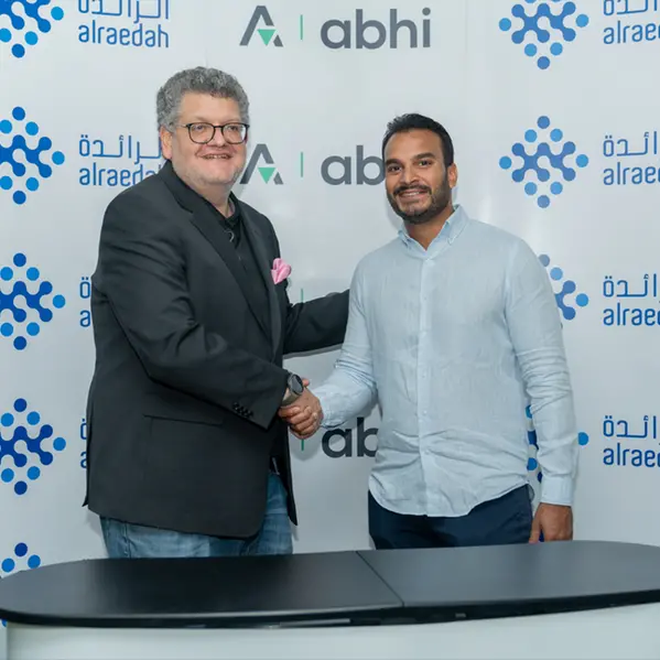 Alraedah Digital Solutions collaborates with ABHI to revolutionize financial services in KSA