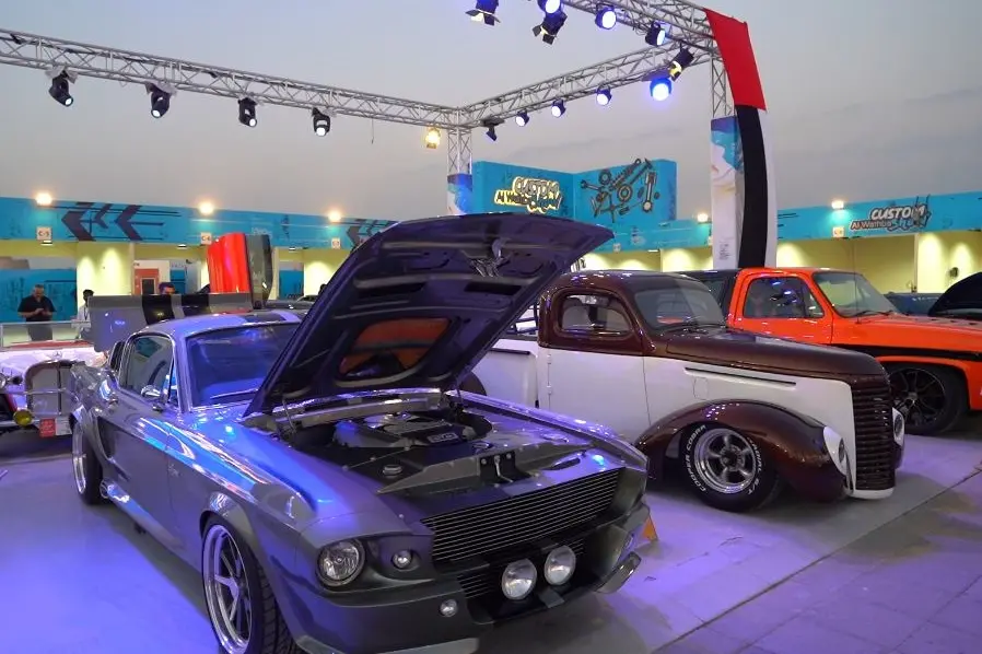 <p>Thrilling adventures for car enthusiasts at&nbsp;Al Wathba Custom Show at the Sheikh Zayed Festival</p>\\n