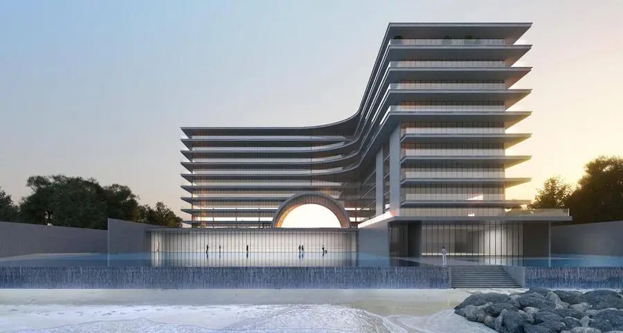 Arada awards enabling works contract for Armani Beach Residences at Palm Jumeirah