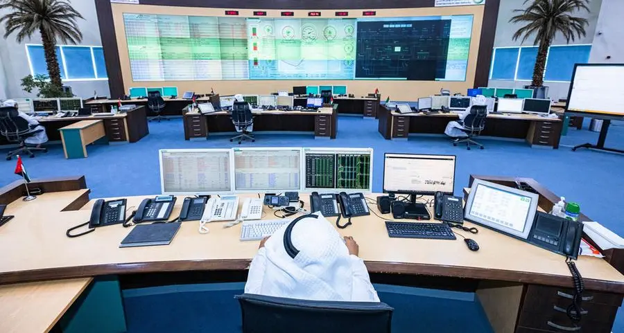 DEWA enhances water management and distribution efficiency through smart systems and innovative technologies