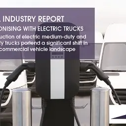 Decarbonising with Electric Trucks
