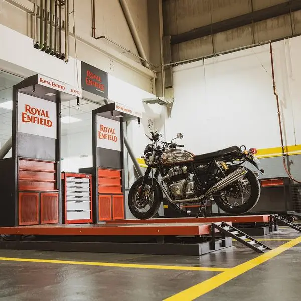 Royal Enfield strengthens Middle East presence with the appointment of AW Rostamani Group as official distributor for the UAE