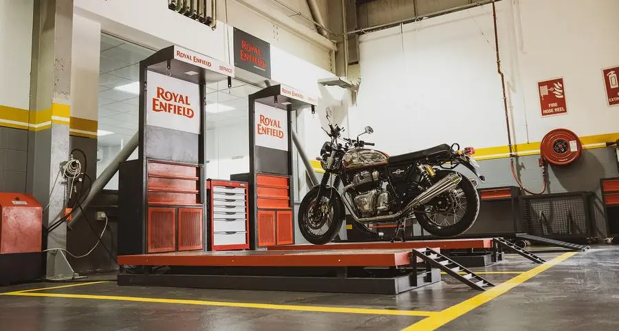 Royal Enfield strengthens Middle East presence with the appointment of AW Rostamani Group as official distributor for the UAE