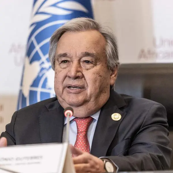 UN chief 'deeply concerned' by rising violence in Africa