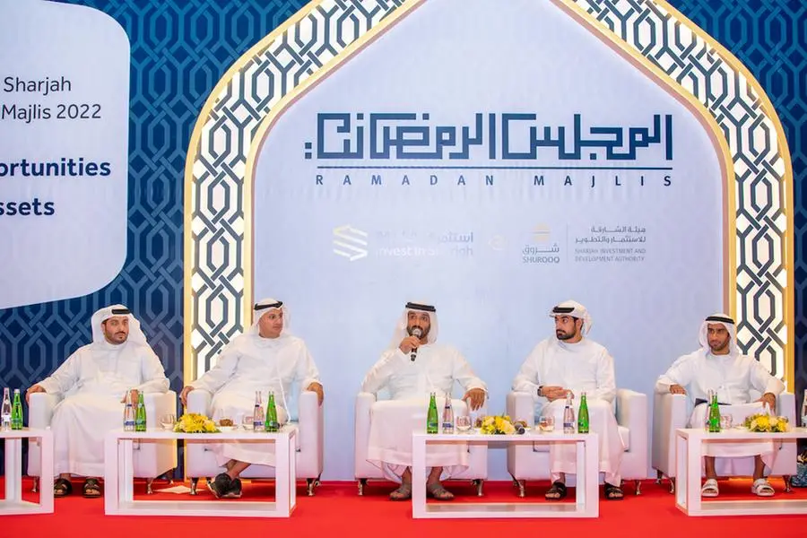 8th Sharjah Economic Ramadan Majlis: UAE spearheading regional ...