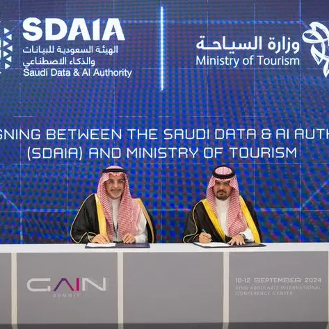 Saudi Ministry of Tourism and SDAIA partner to accelerate ambitious tourism growth with AI