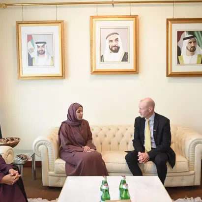 Zayed University partners with the General Secretariat of the National Committee on Sustainable Development Goals