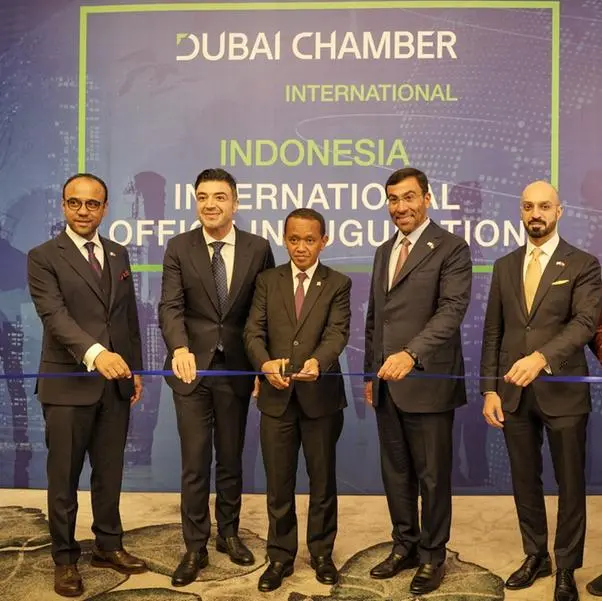 Dubai International Chamber expands global reach with inauguration of new Indonesia office