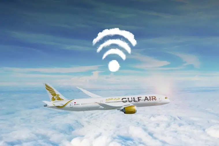 <p>Gulf Air elevates travel experience with complimentary in-flight Wi-Fi &ldquo;Falcon Wi-Fi&rdquo;</p>\\n