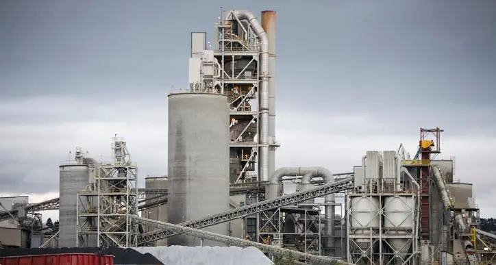 Iraq triples production of state cement plant