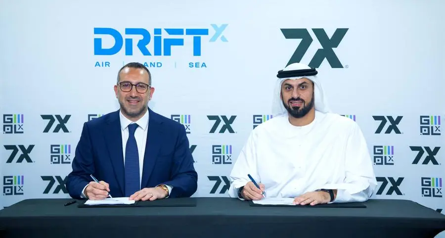 7X joins DRIFTx to enable logistics solutions across air, land, and sea transport