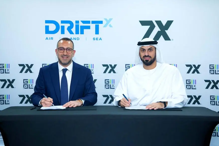 7X joins DRIFTx to enable logistics solutions across air, land, and sea transport