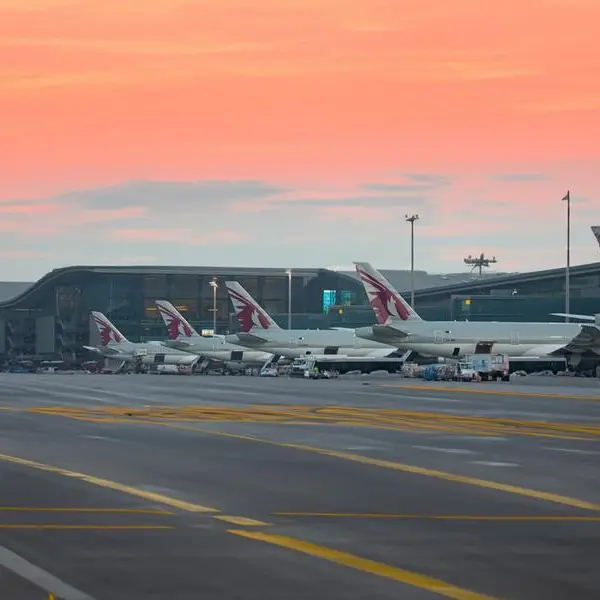 Hamad International Airport hits 50mln passengers a year milestone
