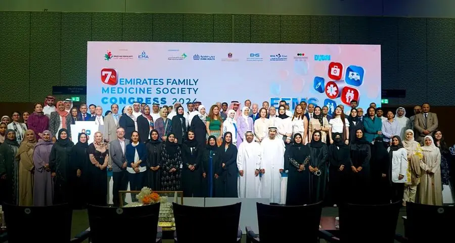 7th Emirates Family Medicine Society Congress witnessed effective specialized participation